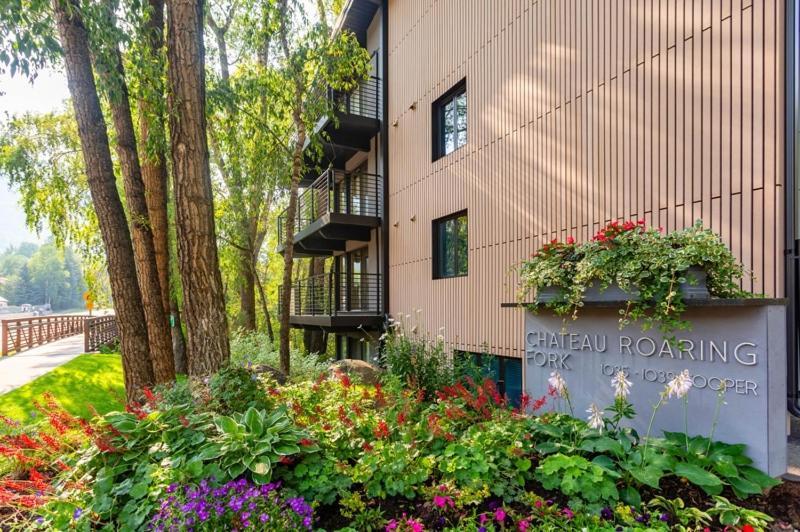 Chateau Roaring Fork Unit 22, Spacious Condo With Beautiful River Views, 4 Blocks To Town Aspen Esterno foto