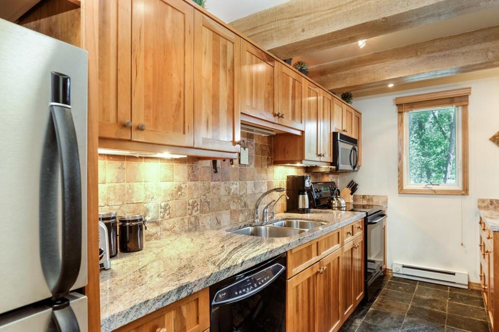 Chateau Roaring Fork Unit 22, Spacious Condo With Beautiful River Views, 4 Blocks To Town Aspen Esterno foto